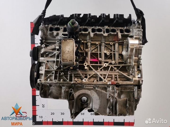 Помпа BMW X5 (F15) 2011 N57D30A