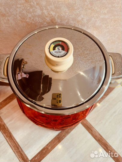 Zepter Германия новый набор посуды