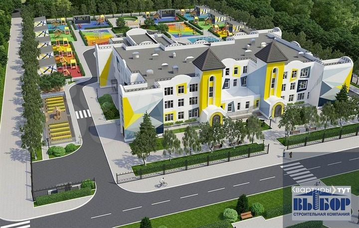 1-к. квартира, 37,9 м², 8/17 эт.