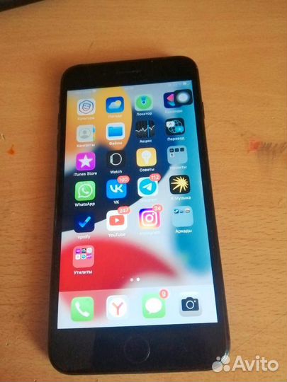 iPhone 7 Plus, 32 ГБ