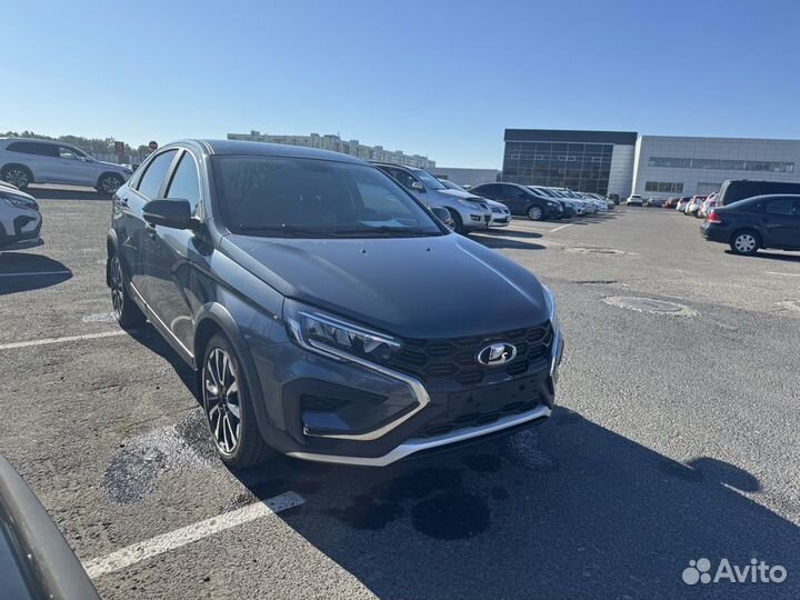 LADA Vesta Cross 1.6 МТ, 2024