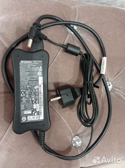 Блок питания для ноутбука lenovo