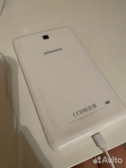 Samsung galaxy tab SM-T231