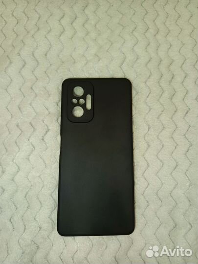 Чехол redmi note 10 pro