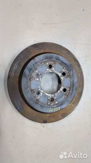 Диск тормозной Ford Expedition, 2008