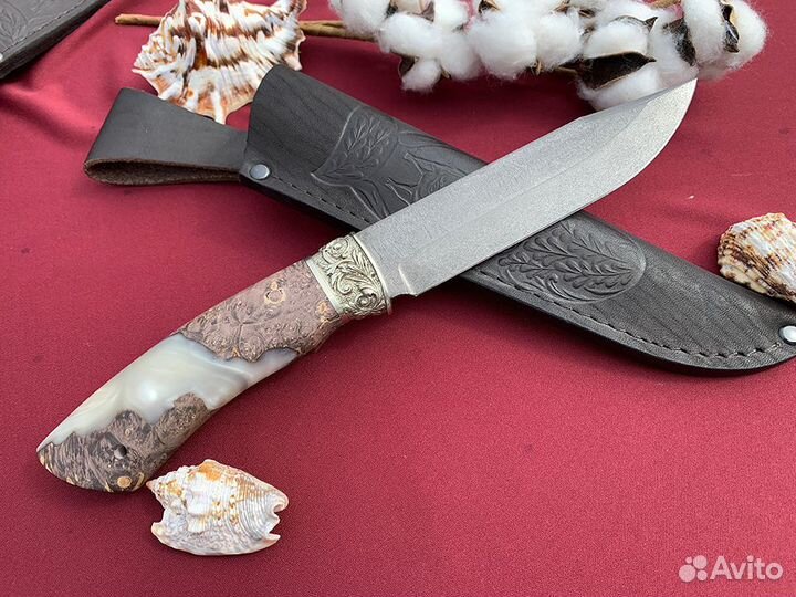 Охотничий нож 