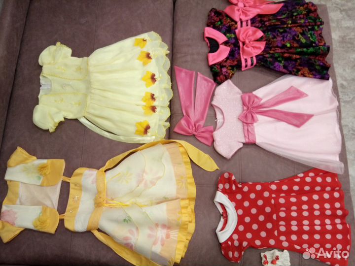 Платья и юбки