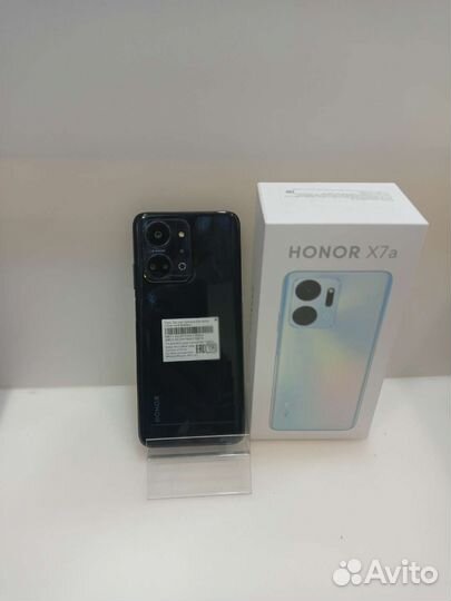 HONOR X7a, 4/128 ГБ