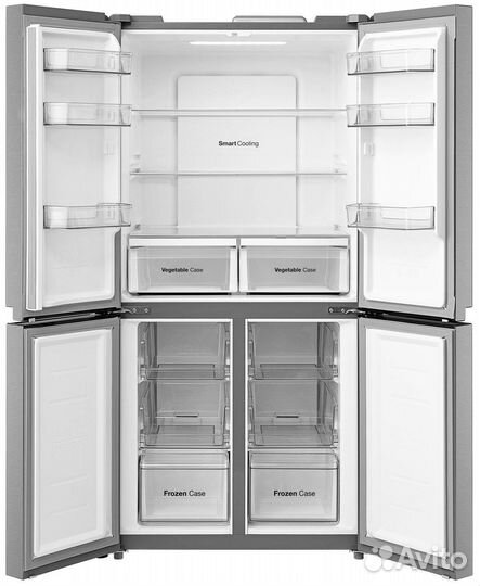 Холодильник Daewoo RMM-700SG Новый