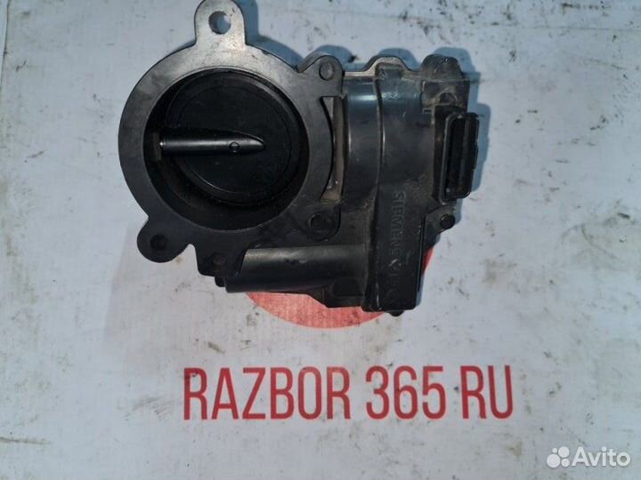 Дроссельная заслонка Peugeot 308 универсал 1 2010