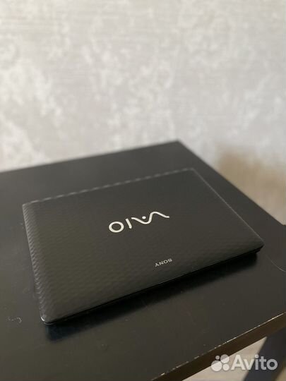 Ноутбук sony vaio