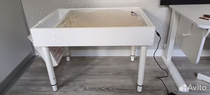 Световой стол для рисования песком Myplayroom