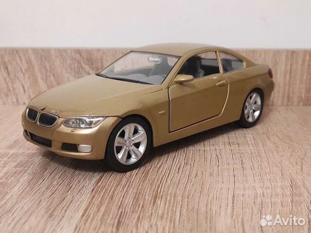 BMW 335i coupe 2007 1/24