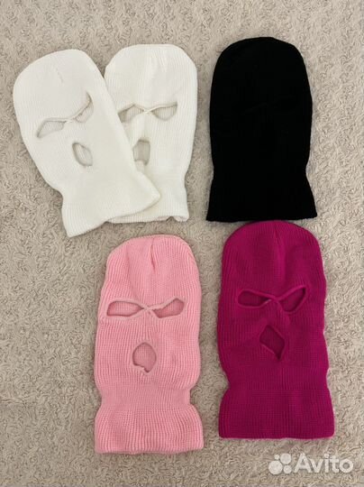 Балаклава маска