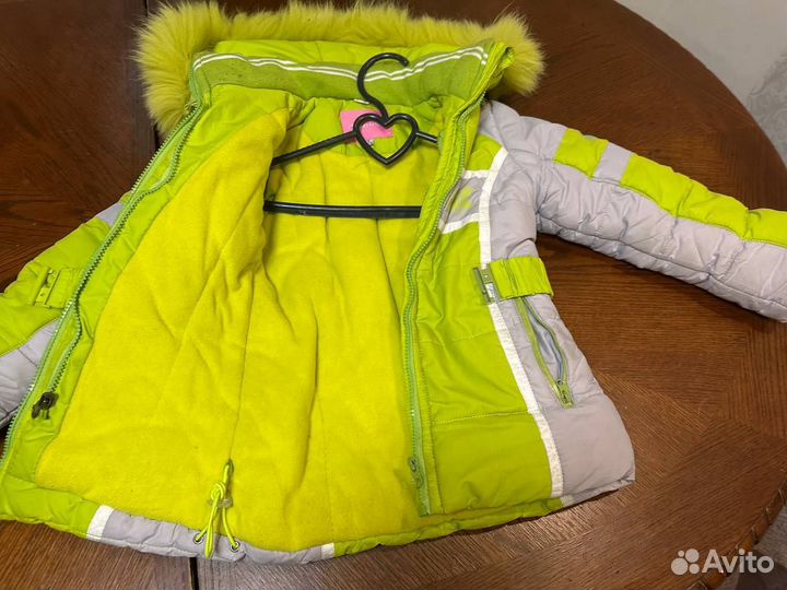 Куртка жилетка