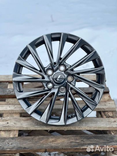 Диски R17 5x114.3 Toyota/Lexus