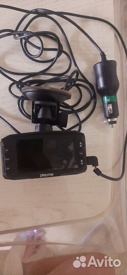 Видеорегистратор с антирадаром бу