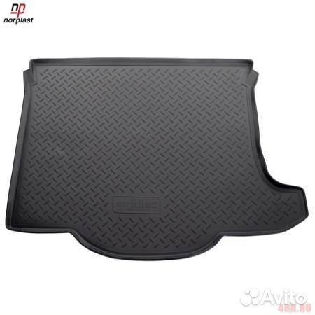 Коврик в багажник Mazda 3 седан