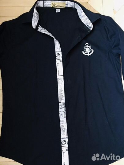 Рубашка детская для мальчиков