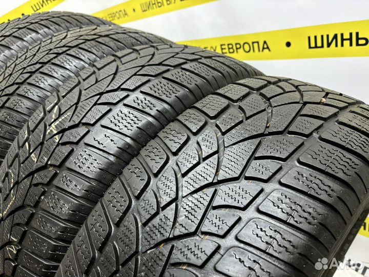 Dunlop SP Winter Sport 3D 225/60 R17 100R