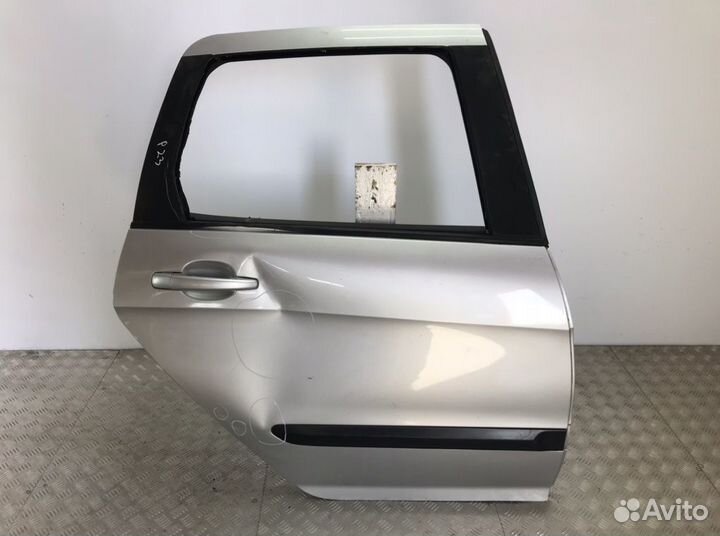 Дверь боковая Peugeot 308 (2007-2017)