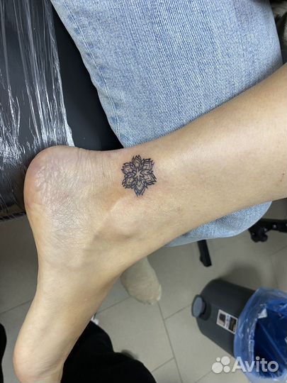 Модель тату