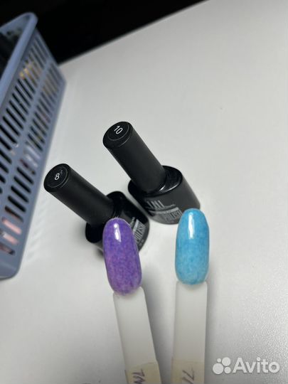 Гель лаки для маникюра бесплатно