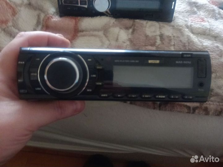 Магнитола mystery mar 909u