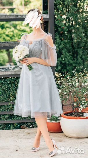 Вечернее платье