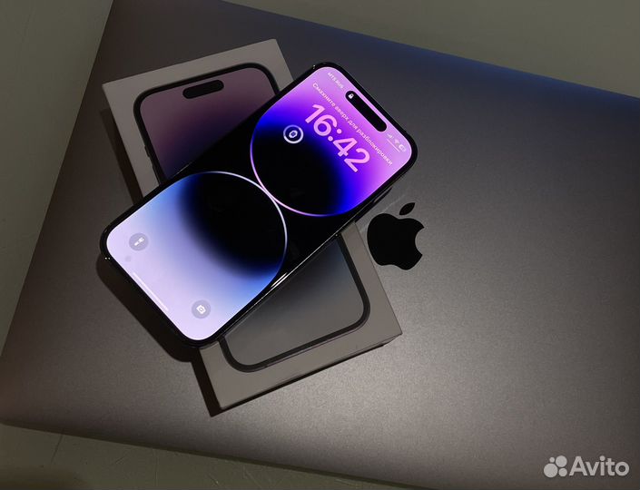 iPhone 14 Pro, 128 ГБ