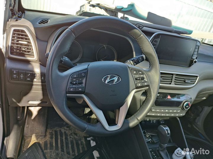 Руль Hyundai Tucson