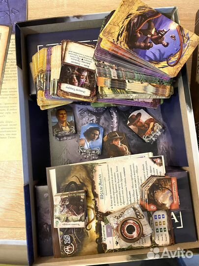 Дополнение к игре Древний ужас