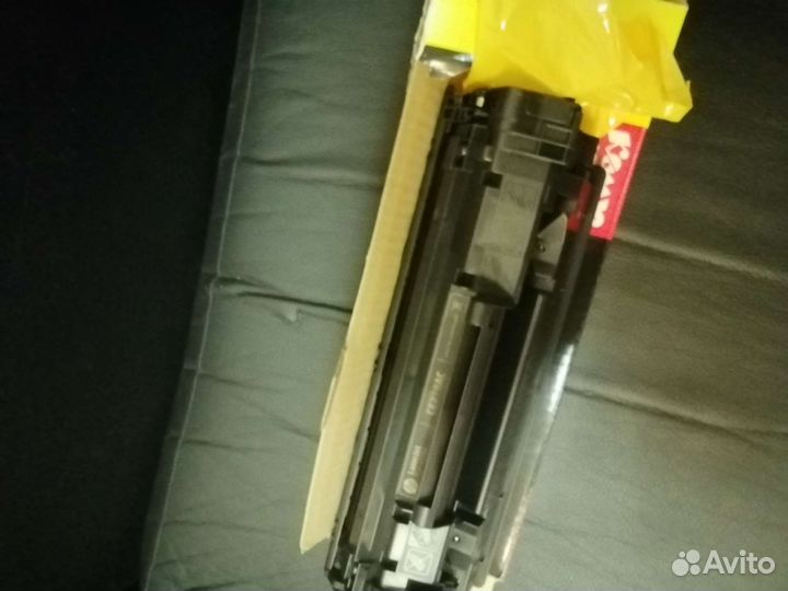 Катриджи для принтера hp бу пустые