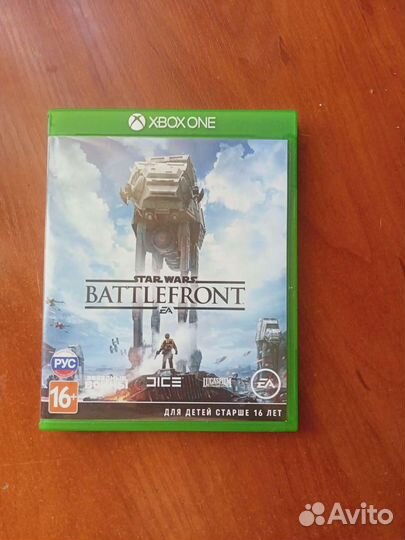 Игра для приставки xbox one s