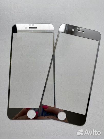 Защитное стекло iPhone 6