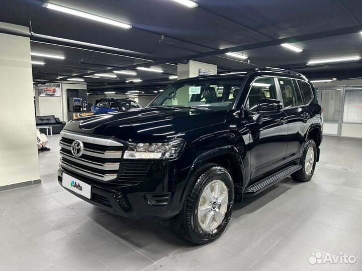 Toyota Land Cruiser 3.3 AT, 2023, 12 км