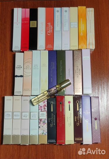 Косметика и парфюмерия avon в наличии и на заказ