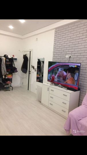 Комната 24 м² в 1-к., 3/5 эт.