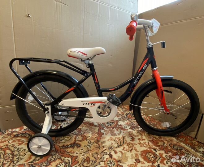 Велосипед детский Stels 18