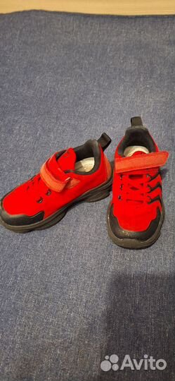 Детская обувь для мальчика 27 размер