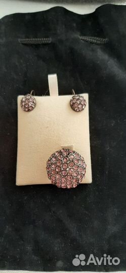 Набор украшений