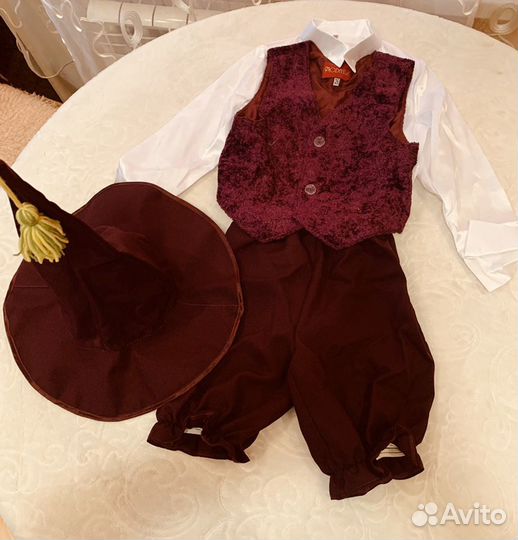 Костюм Незнайка