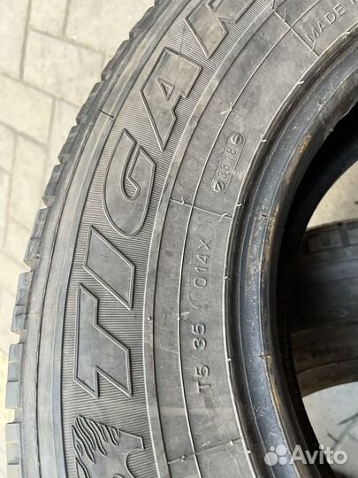 Tigar CargoSpeed 225/70 R15C