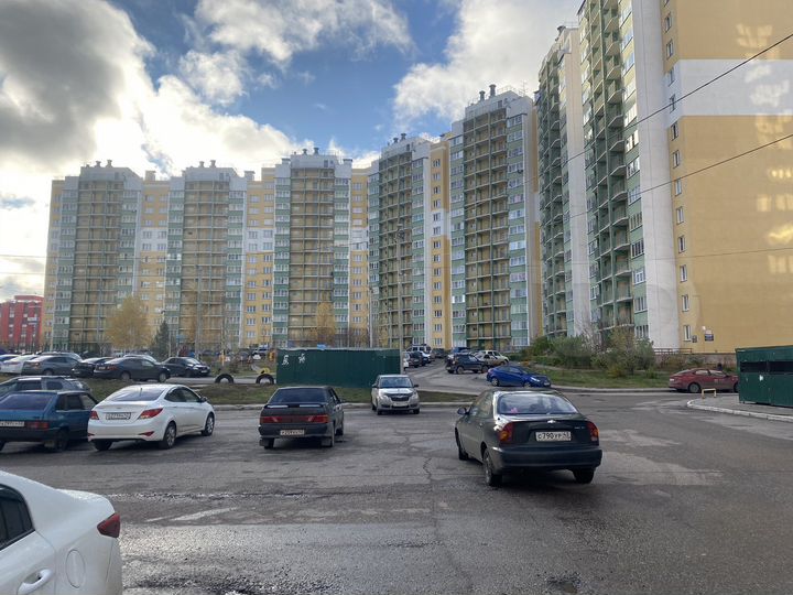 Свободного назначения, 24 м²