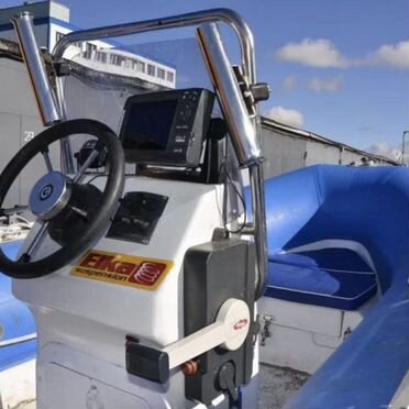 Лодка Baltic Boats BBRIB-480