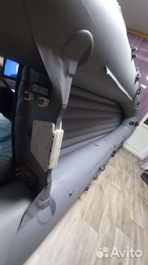 Лодка пвх Кайман 330 нднд