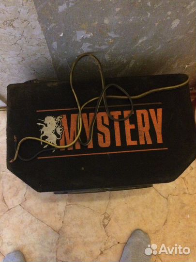 Сабвуфер мистери