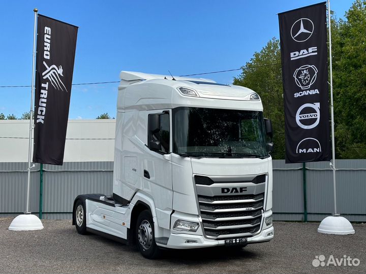 DAF XG 480 FT, 2023