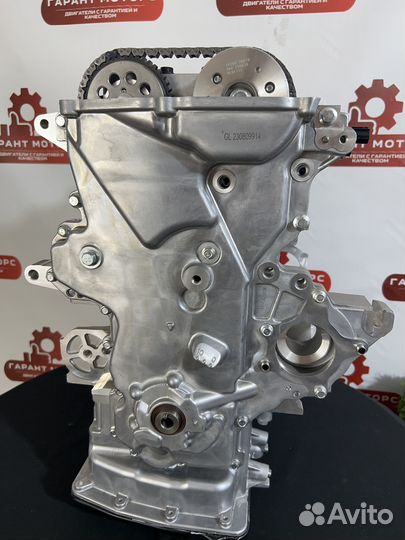 Двигатель G4FC 1.6 Kia Rio 3 Hyundai i30