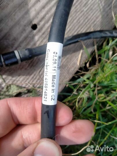 Правый Омыватель фар opel astra j